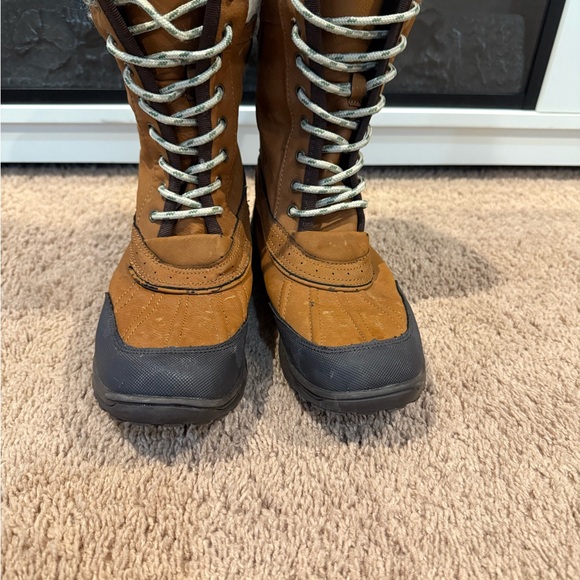 US POLO Association CRISP Women's Size 6.5 Tall Winter rubber Boots JTA4394 - Picture 2 of 12